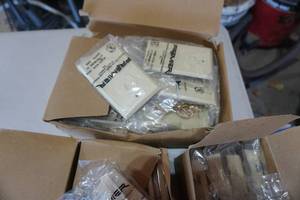 lot 60 image: Large Lot of Telephone Wall Plates and Jacks
