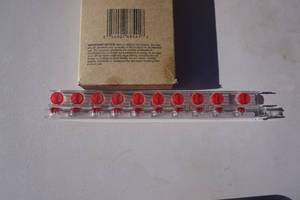 lot 83 image: Large Lot of Scotchloc UR2 Poly Carbonate Telecom Connectors