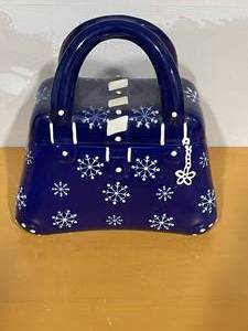 Hand Bag Cookie Jar