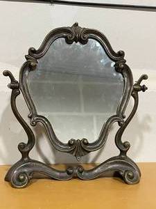 Vintage Swivel Mirror