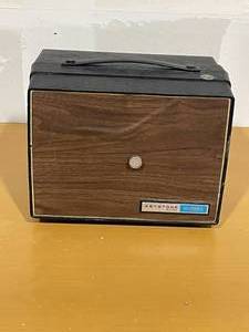 Keystone 8mm Projector