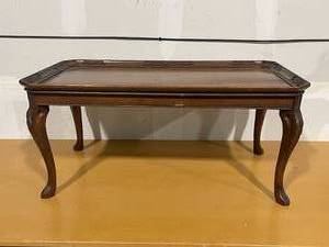 Vintage End Table