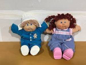 Cabbage Patch Dolls