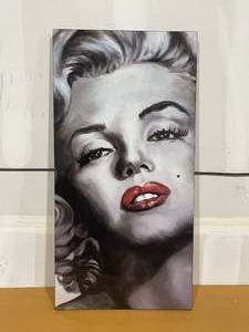 Marilyn Monroe Wall Art