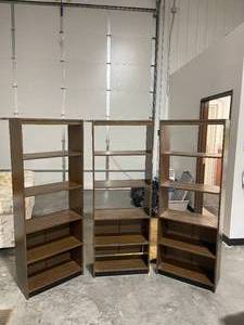 Bookshelves