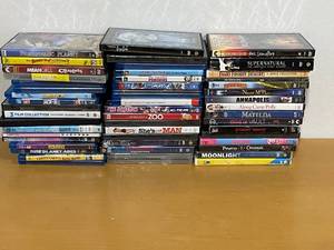 Assorted DVDs