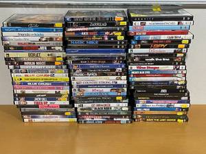 Assorted DVDs
