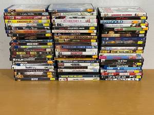Assorted DVDs