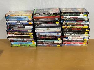 Assorted DVDs