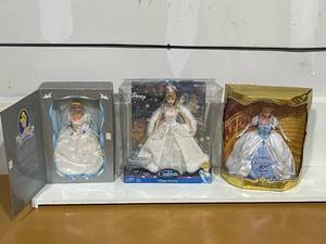 Cinderella Barbie Dolls