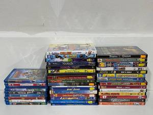 Assorted Kids DVDs