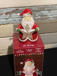 Christmas LED Night Lights
