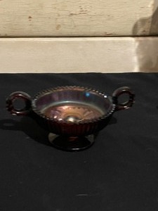 Variety of Vintage Glass, Tea Cup and Saucers