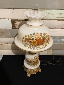 Beautiful Antique Lamp