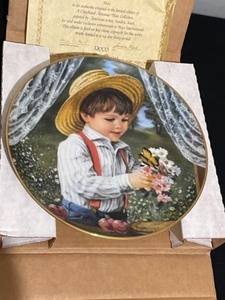 Reco International Collector Plate For Mom May