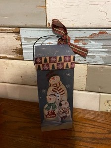 Acrylic Angel, Decorative Snowman Box, Tis the Season and Santa Claus Lane signs, Santa Stockings Filled Here Sign
