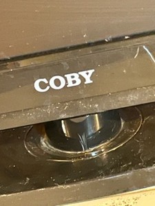 Coby 32 Television and Remote