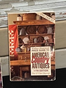 Collectors Guide Books to the best buyers of antiques, collectibles and treasures Furniture