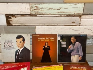 Vinyl Records