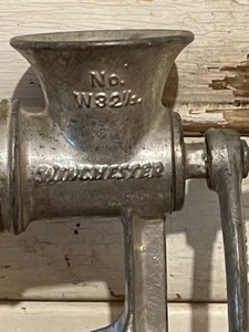 Winchester Food Grinder No. 32 12