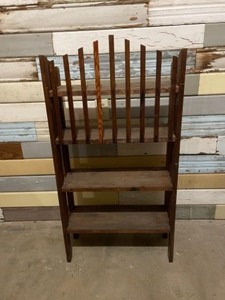 Unique Bookshelf