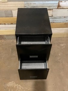 Metal File Cabinet