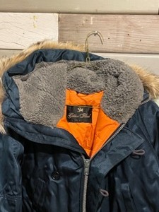 Parka Golden Fleece made in USA