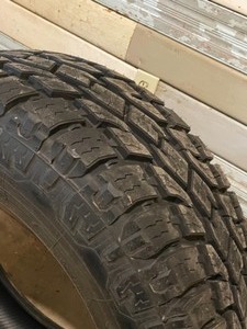 New Open Country Tire TOYO AT 35x12.50 R20LT 12R 10PP