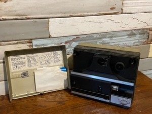 Vintage Sears Du All Eight Movie Projector