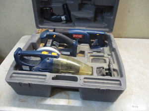 lot 10 image: Ryobi 18v Tools