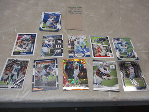 lot 20 image: Lot of 20 Dallas Cowboys current stars