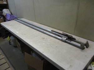 lot 54 image: (2) Truck Load Bars
