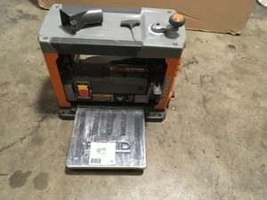 RIDGID 13 in. Thickness Corded Planer Open Box Customer Returns See Pictures