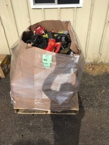 Lot of Assorted Outdoors Tools Various Brands for Parts or Repairs See Pictures