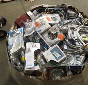 Gaylor of Assorted Brands Pluming Various Models and Conditions See Pictures