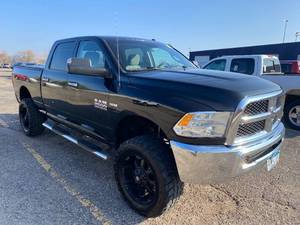 2017 Dodge Ram 2500 SLT 5.7L Crew Cab 4x4