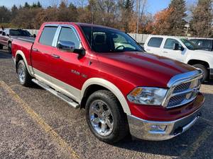2009 Dodge Ram 1500 Laramie 4x4