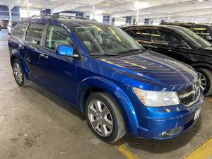 2009 Dodge Journey RT FWD