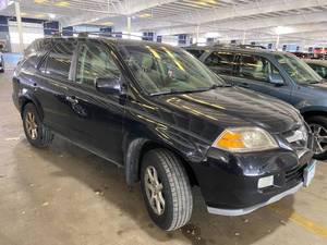 2004 Acura MDX Touring
