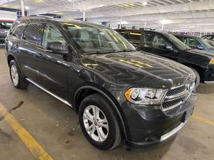 2011 Dodge Durango Crew AWD