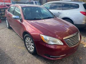 2013 Chrysler 200