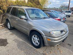 2002 Oldsmobile Bravada AWD