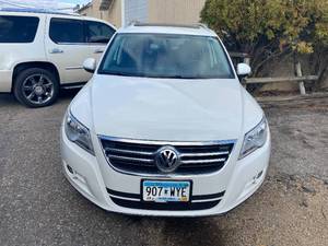 2010 Volkswagen Tiguan AWD 2.0T