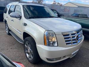 2007 Cadillac Escalade AWD