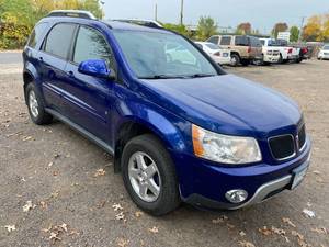 2007 Pontiac Torrent AWD