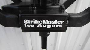 Strikemaster Ice Auger