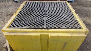 Chemical Containment Unit