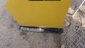 12 Express Steel X36 Snow Pusher