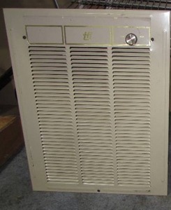 TPI Fan Forced Electric Heater