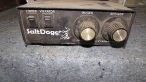 Salt Dogg Control Box